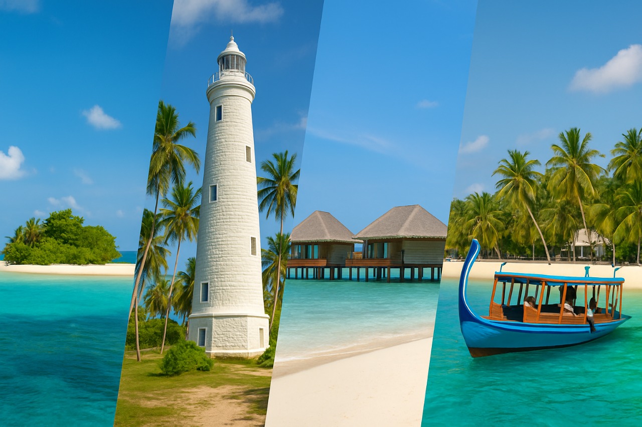 5 Days Maldives Tour from Pakistan – Snorkeling, Island & Sunset
